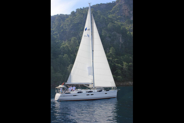 Bavaria Cruiser 45 - 4 cab., Fethiye