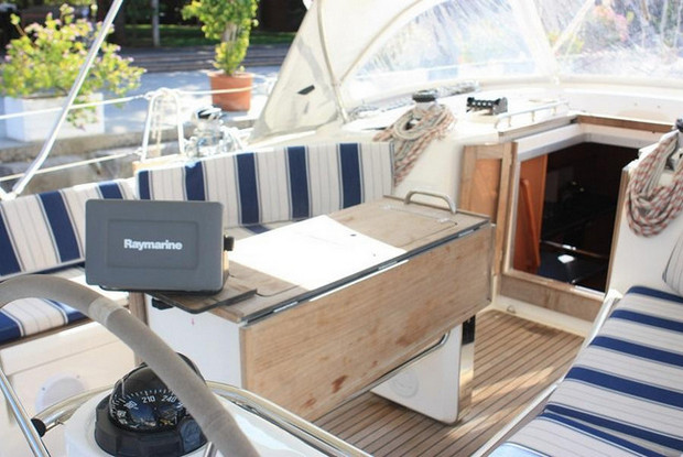 Bavaria Cruiser 45 - 4 cab., Fethiye