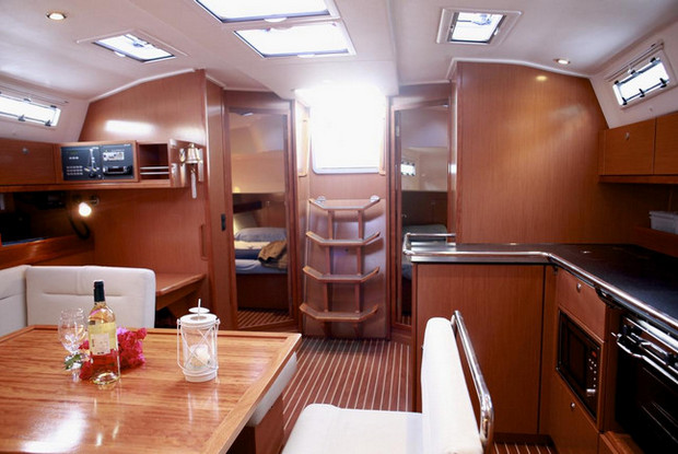 Bavaria Cruiser 45 - 4 cab., Fethiye