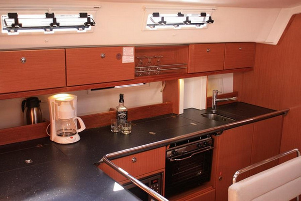 Bavaria Cruiser 45 - 4 cab., Fethiye