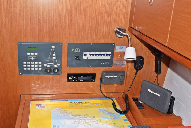 Bavaria Cruiser 37 - 3 cab., Kaštela-Split