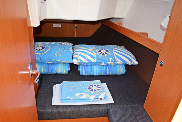 Bavaria Cruiser 37 - 3 cab., Kaštela-Split