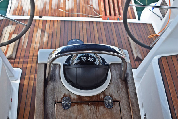 Bavaria Cruiser 37 - 3 cab., Kaštela-Split
