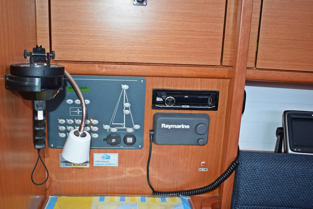 Bavaria Cruiser 33, Kaštela-Split