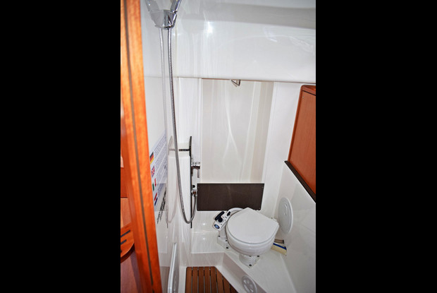 Bavaria Cruiser 33, Kaštela-Split