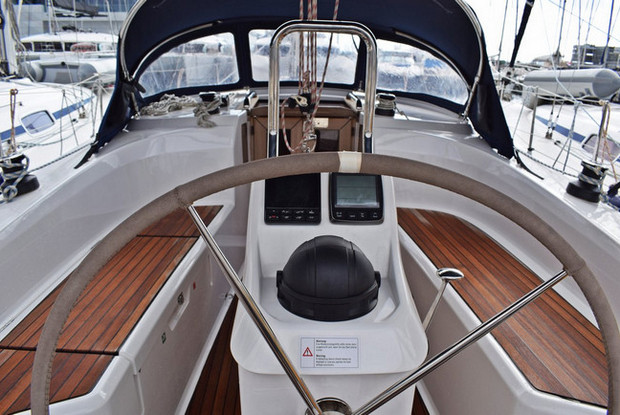 Bavaria Cruiser 33, Kaštela-Split