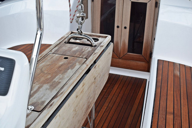 Bavaria Cruiser 33, Kaštela-Split