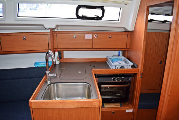 Bavaria Cruiser 33, Kaštela-Split