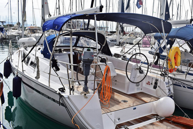 Bavaria Cruiser 34, Kaštela-Split