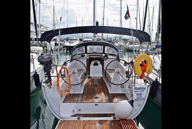 Bavaria Cruiser 34, Kaštela-Split