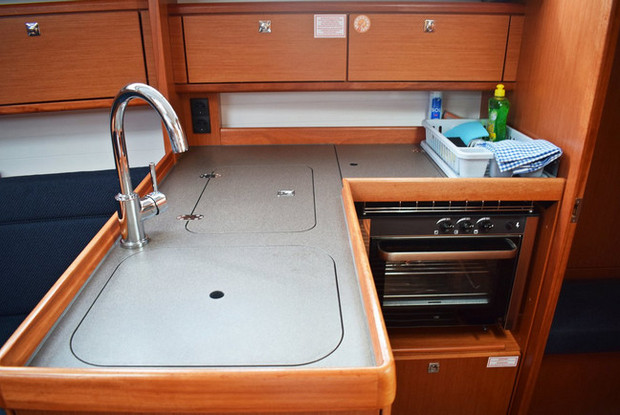 Bavaria Cruiser 34, Kaštela-Split