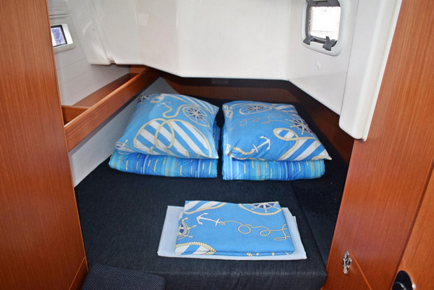 Bavaria Cruiser 34, Kaštela-Split