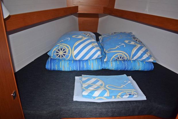 Bavaria Cruiser 34, Kaštela-Split