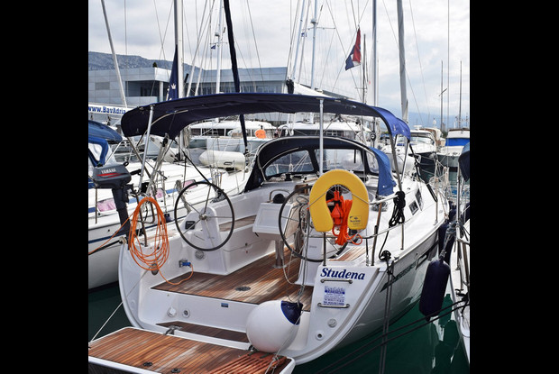 Bavaria Cruiser 34, Kaštela-Split