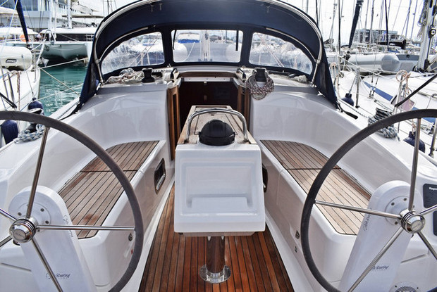 Bavaria Cruiser 34, Kaštela-Split