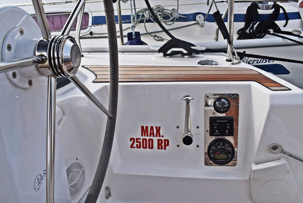 Bavaria Cruiser 34, Kaštela-Split