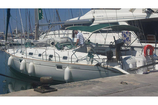 Oceanis 461 Greece, Preveza - oc461 