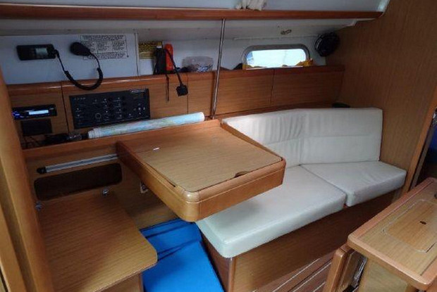 Sun Odyssey 36i, Fethiye