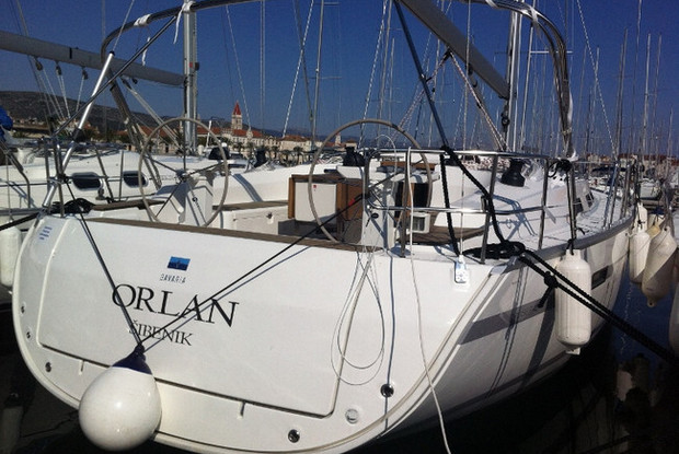 Bavaria Cruiser 45 - 4 cab., Trogir