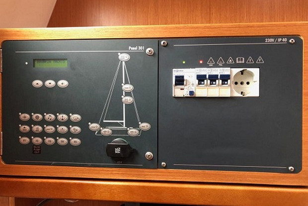 Bavaria Cruiser 45 - 4 cab., Trogir