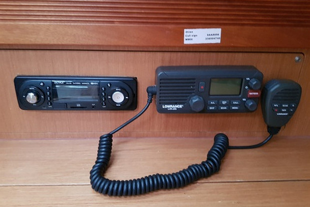 Bavaria Cruiser 45 - 4 cab., Trogir