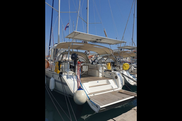 Bavaria Cruiser 45 - 4 cab., Trogir