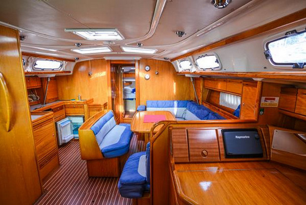 Bavaria 46 Cruiser, Fethiye