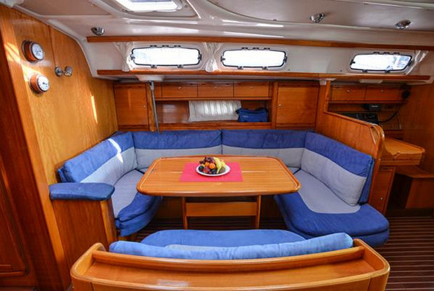 Bavaria 46 Cruiser, Fethiye