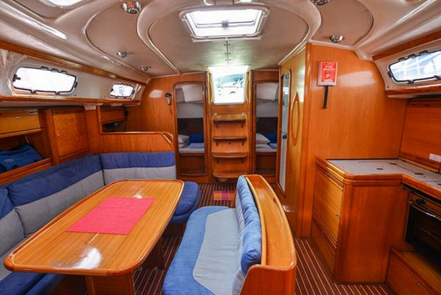 Bavaria 46 Cruiser, Fethiye