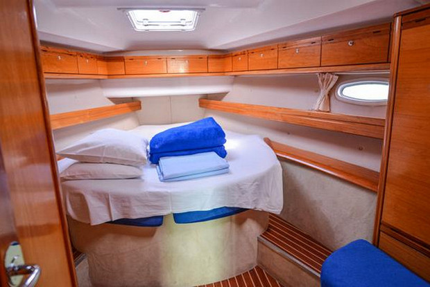 Bavaria 46 Cruiser, Fethiye