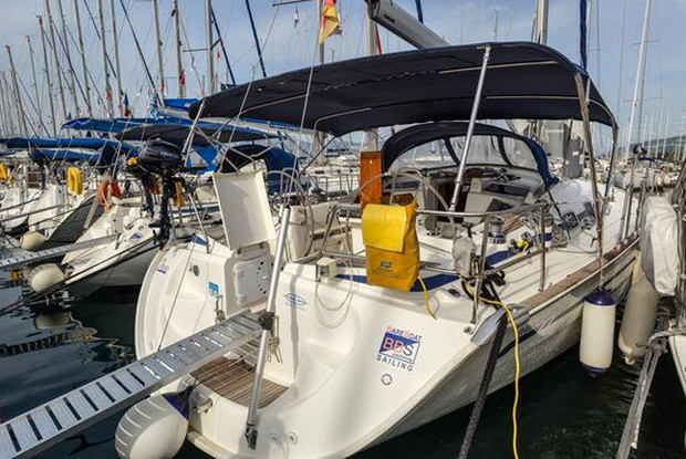 Bavaria 46 Cruiser, Fethiye