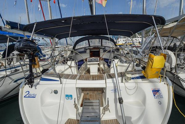 Bavaria 46 Cruiser, Fethiye