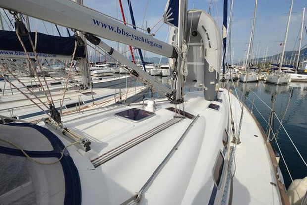 Bavaria 46 Cruiser, Fethiye