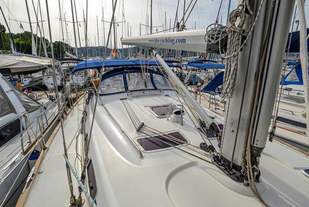 Bavaria 46 Cruiser, Fethiye