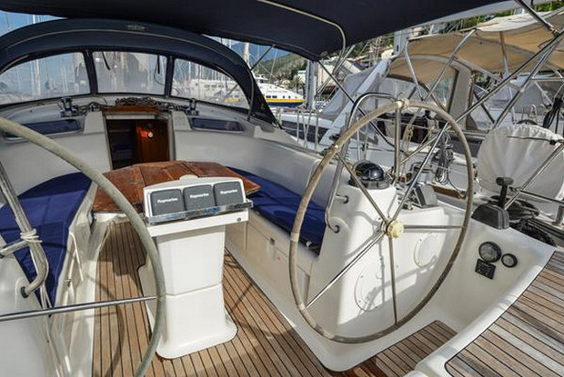 Bavaria 46 Cruiser, Fethiye