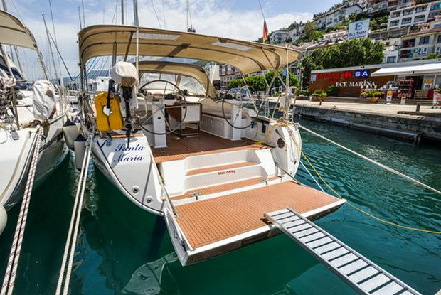 Bavaria Cruiser 45 - 4 cab., Fethiye
