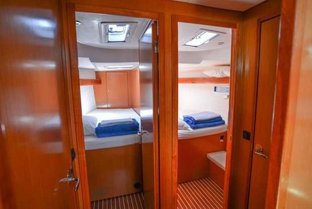 Bavaria Cruiser 45 - 4 cab., Fethiye