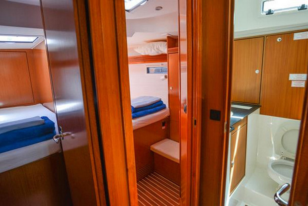 Bavaria Cruiser 45 - 4 cab., Fethiye