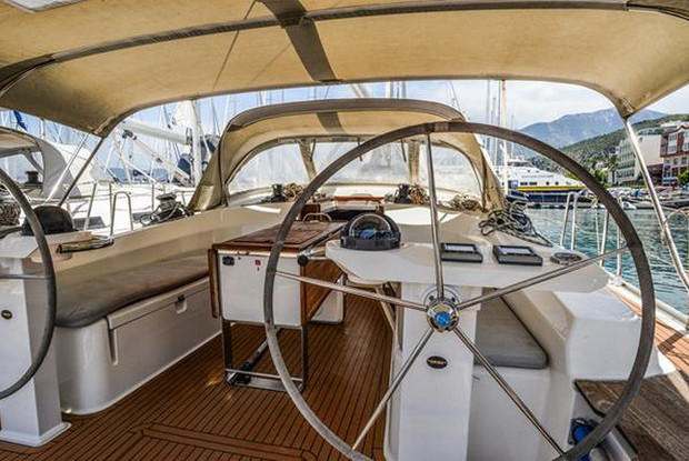Bavaria Cruiser 45 - 4 cab., Fethiye