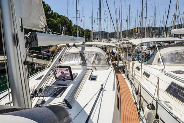 Bavaria Cruiser 45 - 4 cab., Fethiye