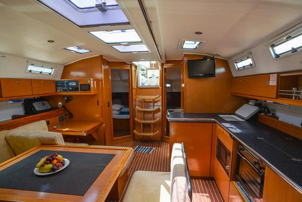 Bavaria Cruiser 45 - 4 cab., Fethiye