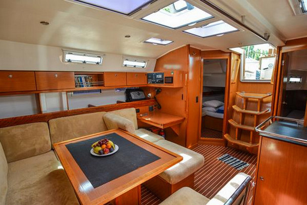 Bavaria Cruiser 45 - 4 cab., Fethiye