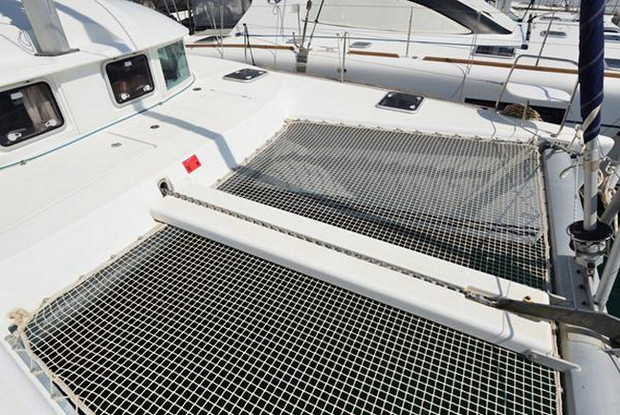 Lagoon 380 - 3 cab., Fethiye