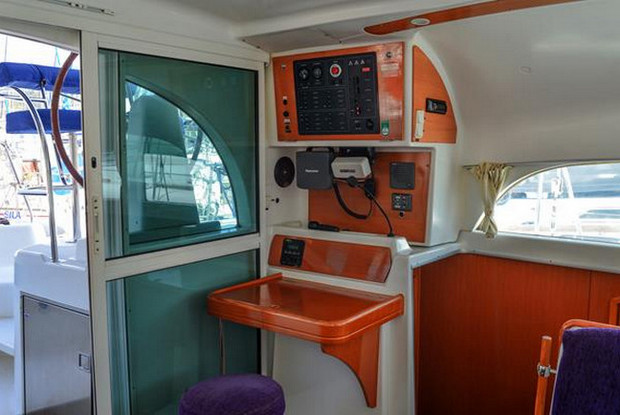 Lagoon 380 - 3 cab., Fethiye