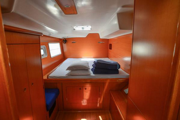 Lagoon 380 - 3 cab., Fethiye