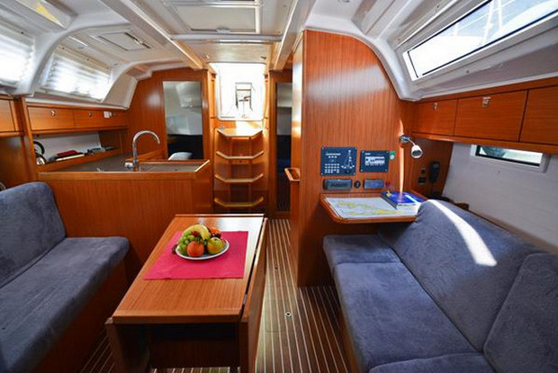Bavaria Cruiser 37 - 3 cab., Fethiye