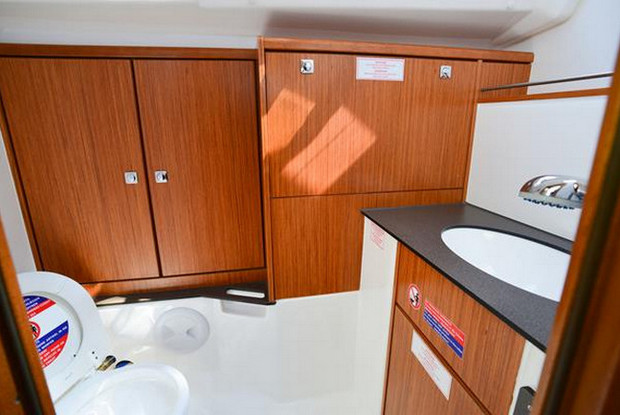 Bavaria Cruiser 37 - 3 cab., Fethiye