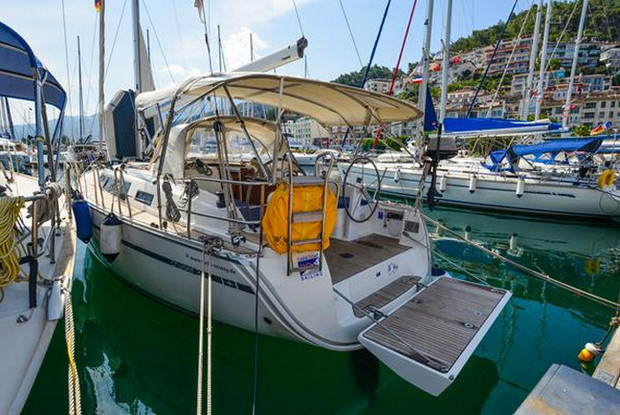 Bavaria Cruiser 37 - 3 cab., Fethiye