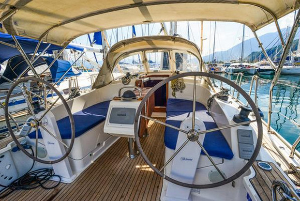Bavaria Cruiser 37 - 3 cab., Fethiye