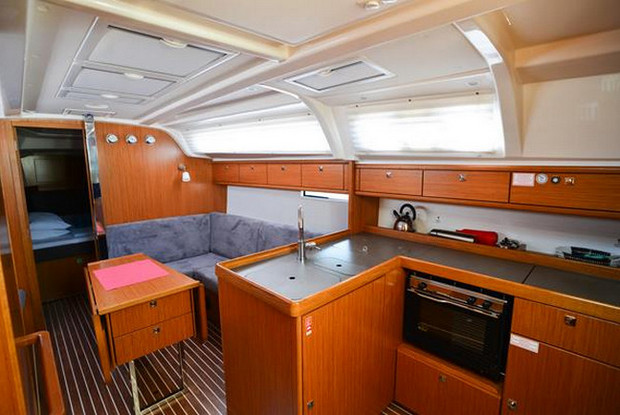 Bavaria Cruiser 37 - 3 cab., Fethiye